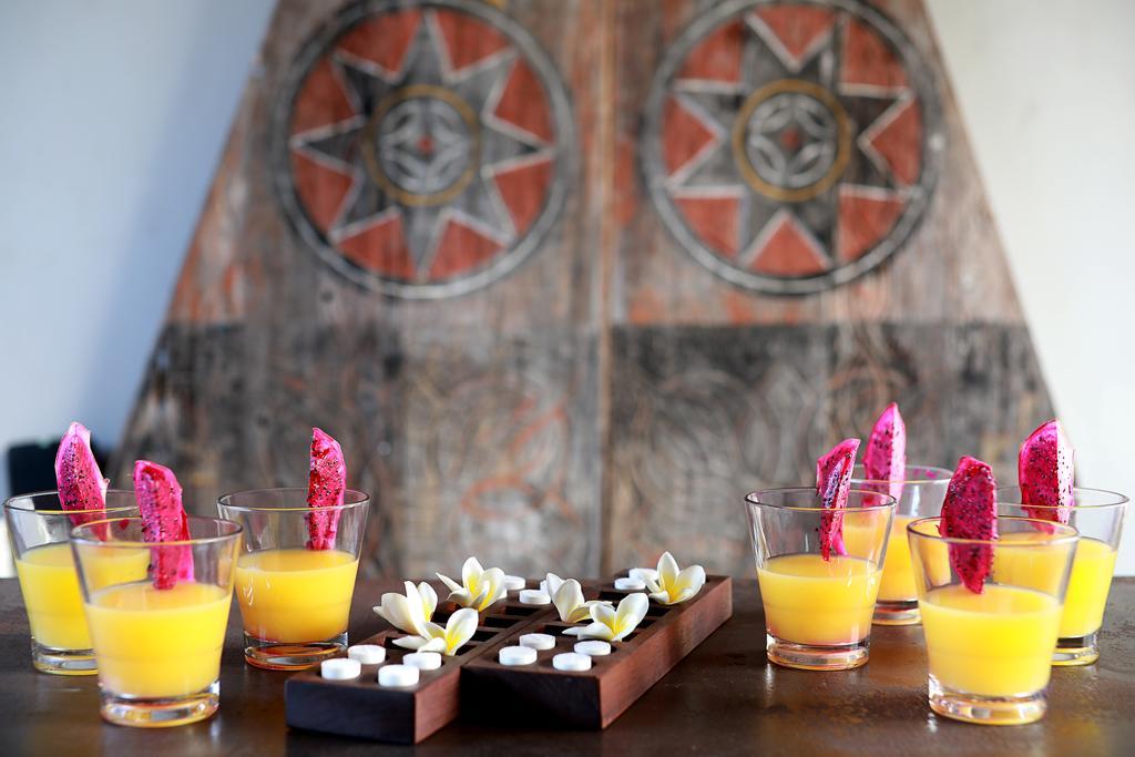 Gahana Bali Villa Семиняк Екстериор снимка