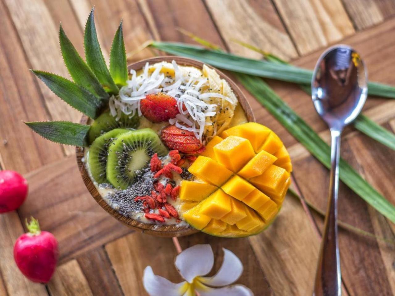 Gahana Bali Villa Семиняк Екстериор снимка