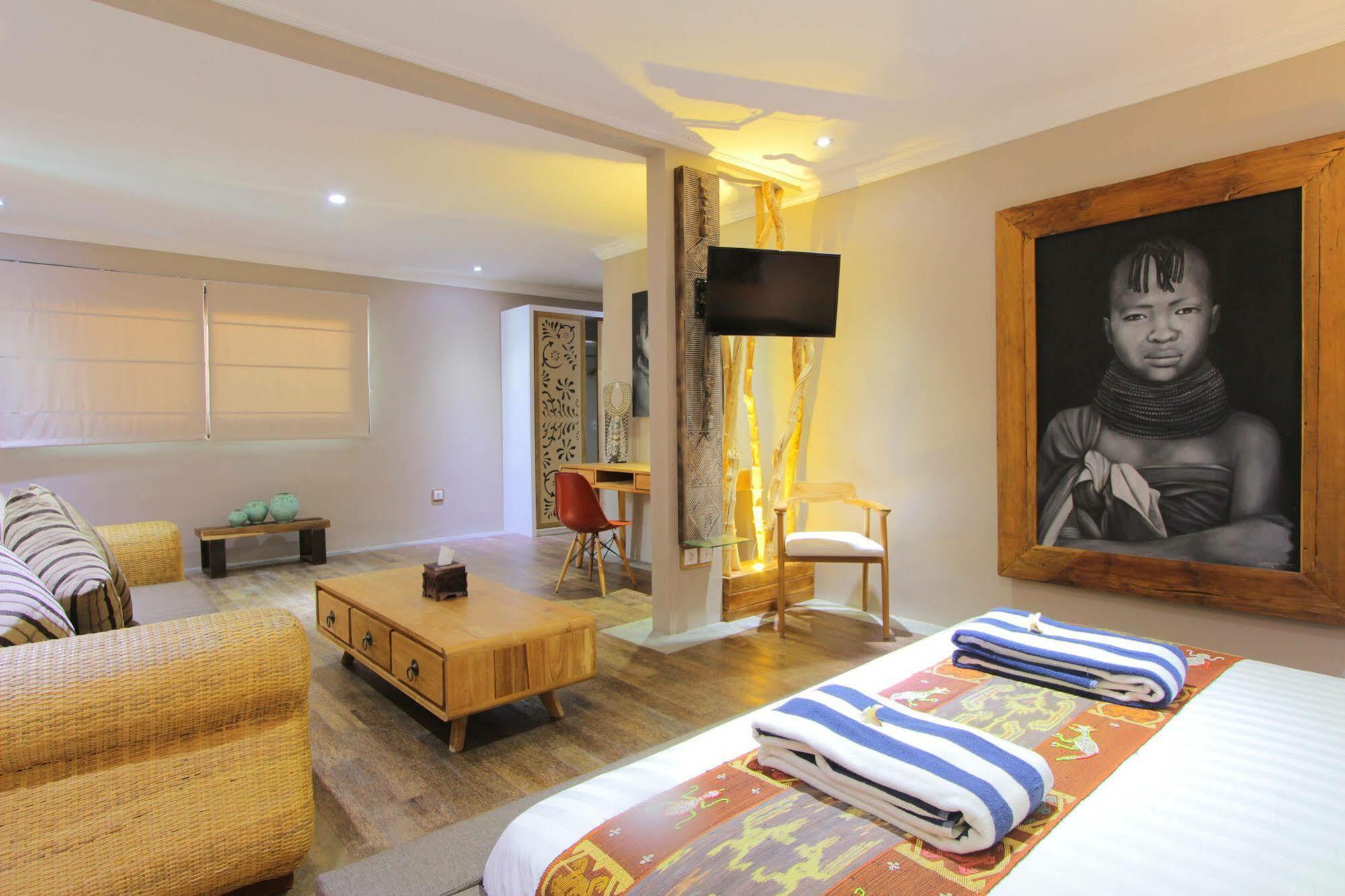 Gahana Bali Villa Семиняк Екстериор снимка