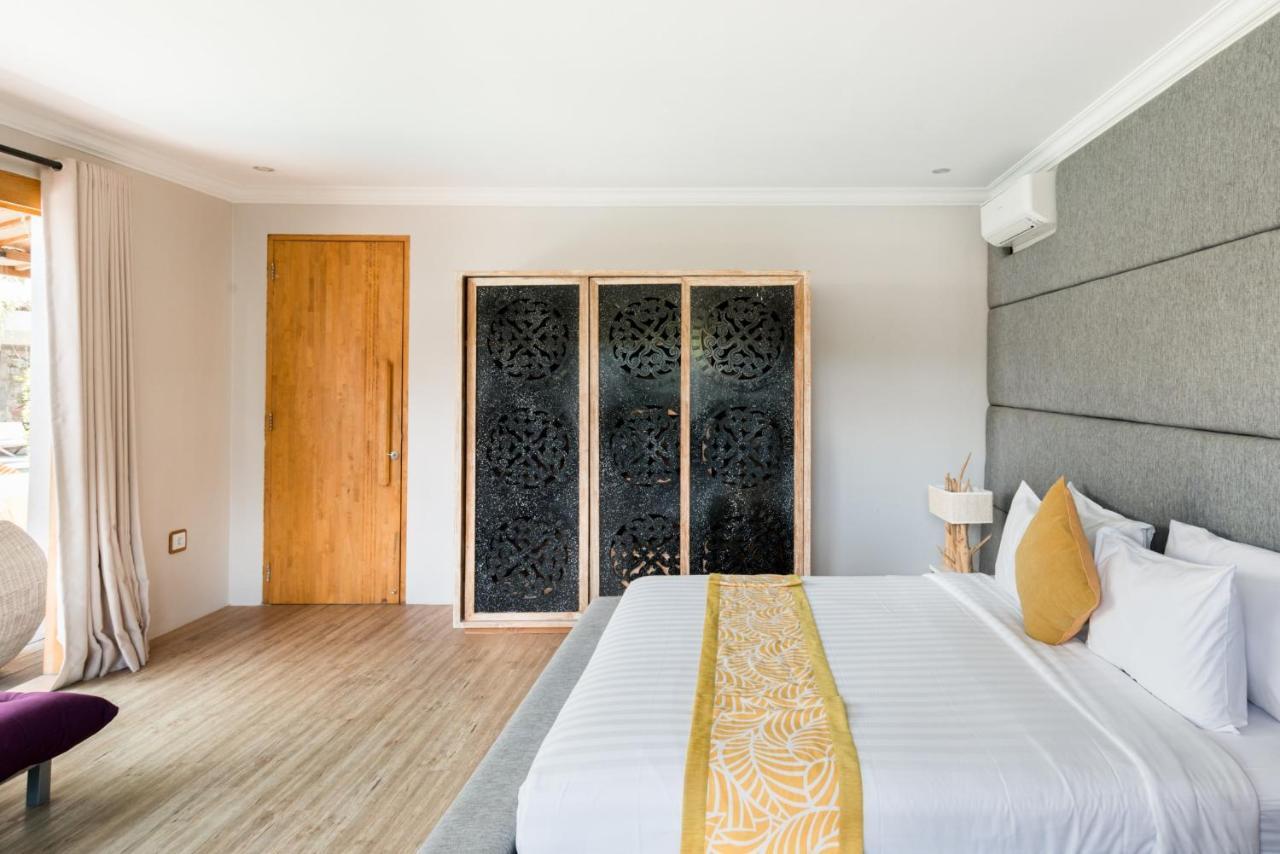 Gahana Bali Villa Семиняк Екстериор снимка